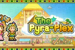 开罗金字塔王国物语(The Pyraplex)简中|PC|SIM|像素风模拟经营游戏
