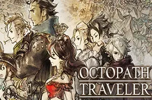 歧路旅人/八方旅人/像素风RPG游戏 OCTOPATH TRAVELER 下载