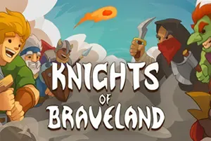 勇敢大陆骑士 / Knights of Braveland 横版闯关动作游戏