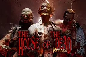 死亡之屋：重制版 / THE HOUSE OF THE DEAD Remake 轨道光枪丧尸射击游戏20260724042043547.webpGM44游戏