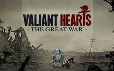 勇敢的心世界大战 (Valiant Hearts:The Great War) 汉化中文|纯净安装|漫画风格冒险游戏