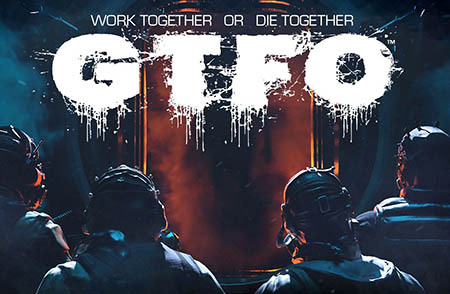 GTFO(GTFO)简中|PC|FPS|硬核第一人称射击游戏