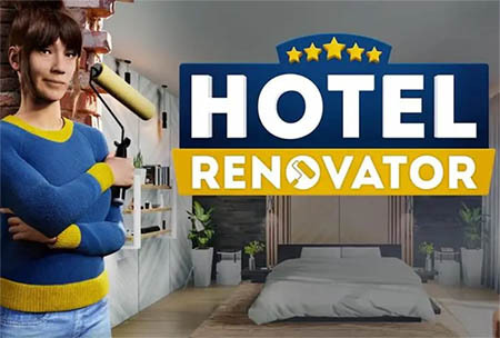 酒店装修大师(Hotel Renovator)简中|PC|酒店模拟经营游戏