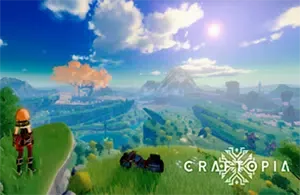 创世理想乡(Craftopia)开放世界动作RPG游戏|下载