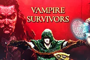 吸血鬼幸存者(Vampire Survivors)哥特式肉鸽幸存者游戏|下载