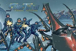 星河战队人族命令(Starship Troopers)超激爽实时战略游戏|下载