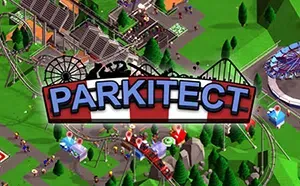 游乐园建造师(Parkitect)公园模拟建造游戏|下载