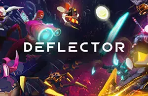 弹反者(Deflector)简中|PC|ACT|张力十足的roguelite弹幕游戏