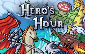 英雄之时/奇幻策略战斗RPG游戏 Hero’s Hour 下载