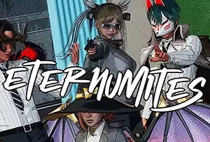 永恒世界 / Eternum 卡通恋爱视觉小说SLG游戏