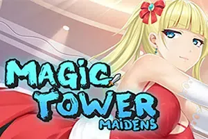 魔塔少女(Magic Tower & Maidens)简中|PC|RPG|2D魔塔角色扮演游戏