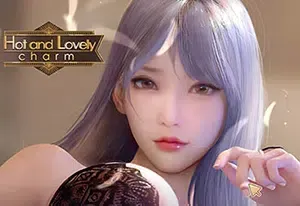 火辣爱欲抚媚(Hot And Lovely:Charm)简中|PC|SLG|超精美动态互动游戏