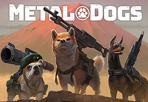 重装机犬(METAL DOGS)简中|PC|ACT|俯视动作射击游戏2024042508301456.webpGM44游戏资源网