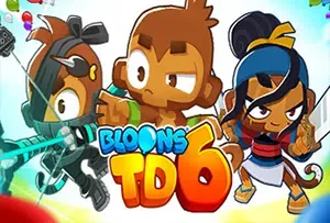 气球塔防6(Bloons TD 6)气球塔防策略游戏|下载