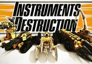 毁灭工具(Instruments of Destruction)高等物理摧毁游戏|下载