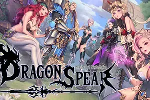 龙之矛(Dragon Spear)简中|PC|ACT|2D横版闯关动作游戏