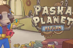 帕夏星球重生(Pasha Planet: Reborn)繁中|PC|AVG|点击式解谜游戏