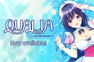 约定的轨迹(QUALIA ~The Path of Promise~)简中|PC|AVG|卡通美少女纯爱视觉小说