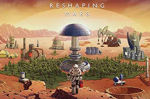 重塑火星(Reshaping Mars)简中|PC|SIM|火星改造基建模拟游戏202408011203043.webpGM44游戏资源网