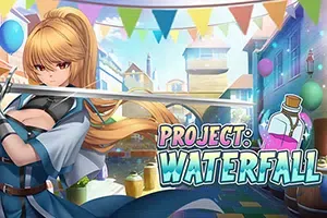瀑布计划(Project: WATERFALL)简中|PC|PUZ|益智休闲游戏