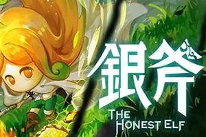 银斧(The Honest Elf)简中|PC|ACT|2D动作平台游戏