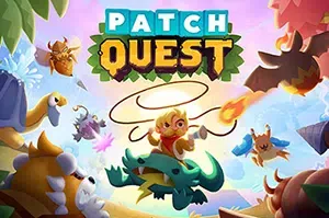 拼贴冒险传(Patch Quest)简中|PC|ACT|快节奏动作射击游戏