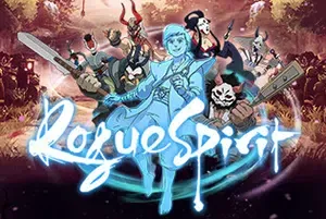 游灵(Rogue Spirit)简中|PC|ACT|潜行元素rogue-lite动作游戏
