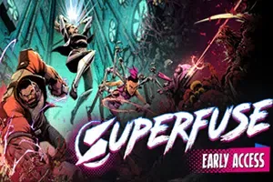 超能融合(Superfuse)简中|PC|ACT|漫画风砍杀动作角色扮演游戏