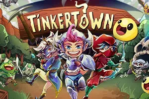 工匠镇(Tinkertown)简中|PC|RPG|像素风沙盒建造角色扮演游戏