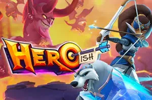 英雄气概(HEROish)简中|PC|SLG|MOBA卡牌塔防策略游戏