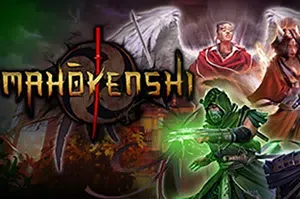 魔法武士(Mahokenshi)简中|PC|SLG|冒险策略卡牌游戏