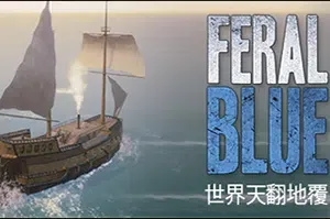 野性的海洋(Feral Blue)简中|PC|SLG|海战模拟城市建设策略游戏