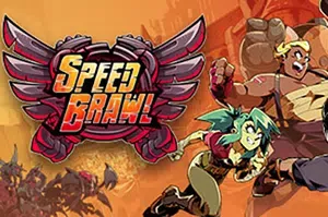 速斗传说(Speed Brawl)简中|PC|FTG|快节奏2D格斗竞速游戏