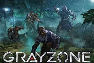 灰色地带(Gray Zone)简中|PC|RPG|战术即时战略角色扮演游戏