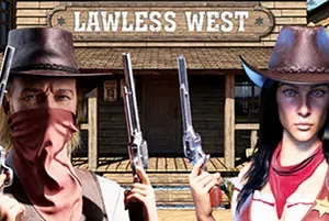 不法西部(Lawless West)简中|PC|SLG|塔防策略游戏