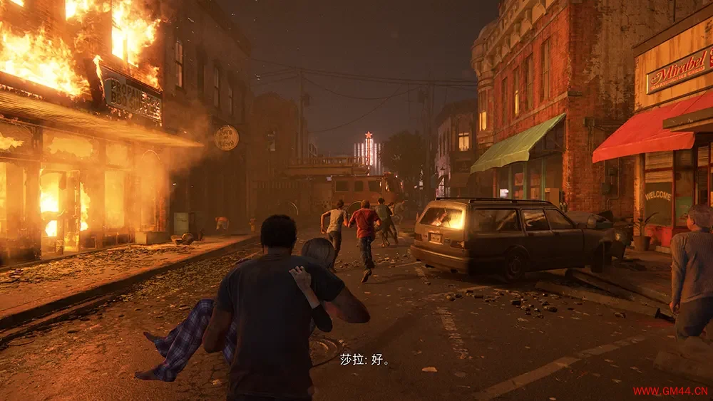 最后的生还者重制版(The Last of Us Part I)动作冒险RPG游戏|下载20250704134316375.webpGM44游戏资源网