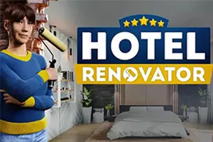 酒店装修大师 / Hotel Renovator 商业模拟经营游戏20260519055019190.webpGM44游戏资源网