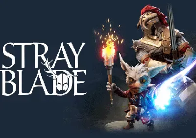 迷失之刃(Stray Blade)简中|PC||动作冒险RPG游戏