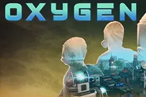 氧气(Oxygen)简中|PC|SIM|末世生存城市建设模拟游戏
