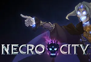 亡灵都市(NecroCity)简中|PC|亡灵建造塔防游戏