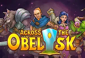 横跨方尖碑 / Across the Obelisk 卡牌构筑肉鸽游戏