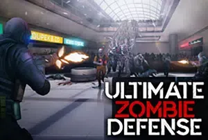 终极僵尸防御(Ultimate Zombie Defense简中|PC|ACT|俯视角僵尸生存射击游戏