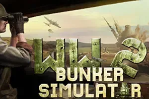 二战地堡模拟器(WW2: Bunker Simulator)简中|PC|FPS|第一人称生存射击游戏