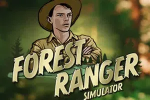 森林管理员模拟器(Forest Ranger Simulator)简中|PC|SIM|管理森林模拟游戏