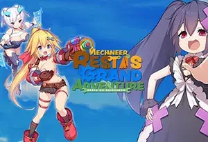 姬械技师莉斯塔的大冒险(Mechaneer)横版动作冒险游戏|下载