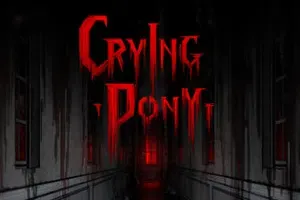 哭泣的小马(Crying Pony)横向卷轴恐怖冒险游戏|下载