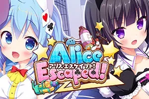 寻找爱丽丝(Alice Escaped!)简中|PC|ACT|美少女2D动作冒险游戏