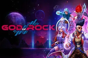 摇滚之神(God of Rock)简中|PC|FTG|音乐节奏格斗游戏