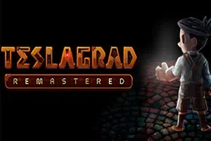 特斯拉学徒重制版/横版解谜平台冒险游戏 Teslagrad Remastered 下载