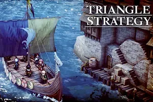 三角战略(TRIANGLE STRATEGY)回合制策略RPG游戏|下载